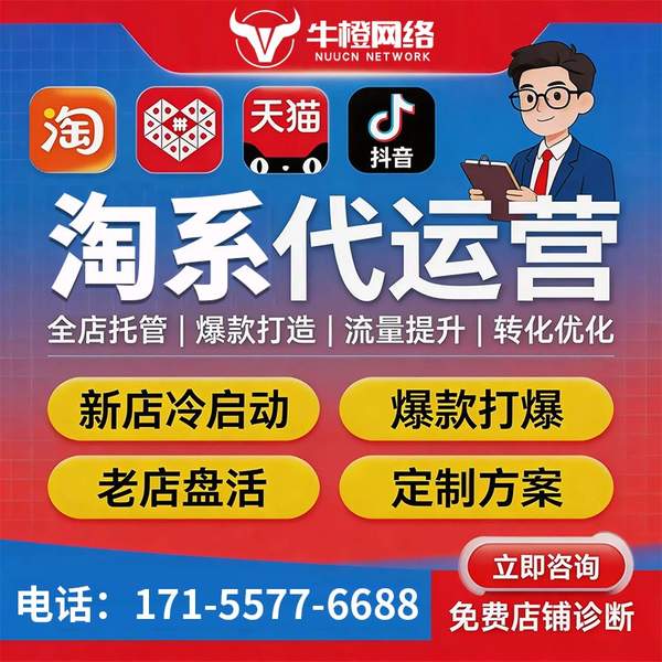 如东电商代运营