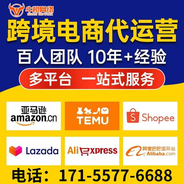 如东电商代运营