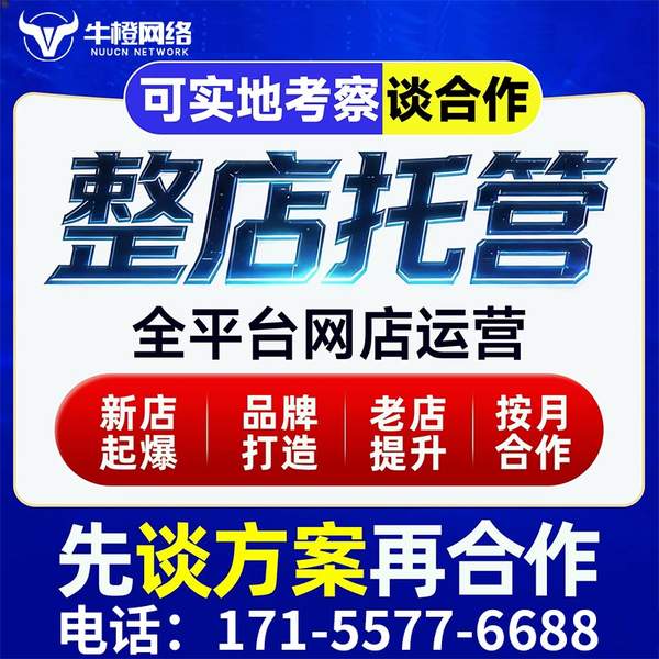 如东电商代运营