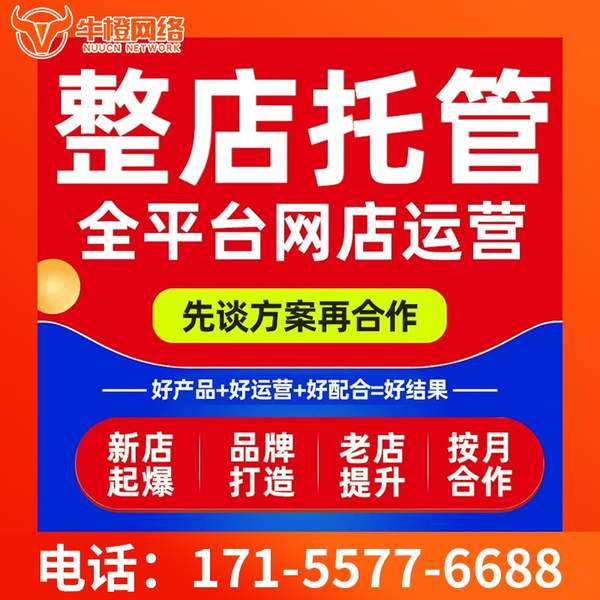 如东电商代运营