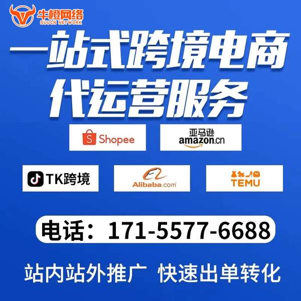 如东电商代运营