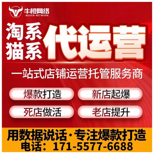 如东电商代运营